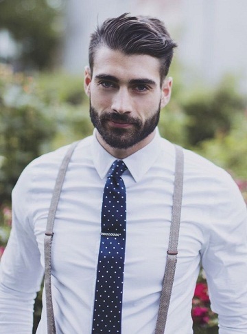 Dadhi Tarzı Fotoğraf