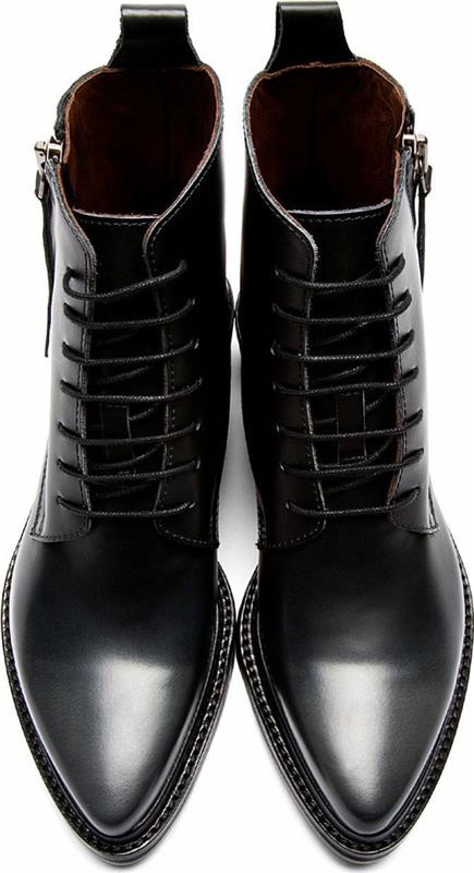 γυναικείες μπότες φθινοπωρινές μπότες χειμερινές μπότες γυναικείες μαύρες μοντέρνες