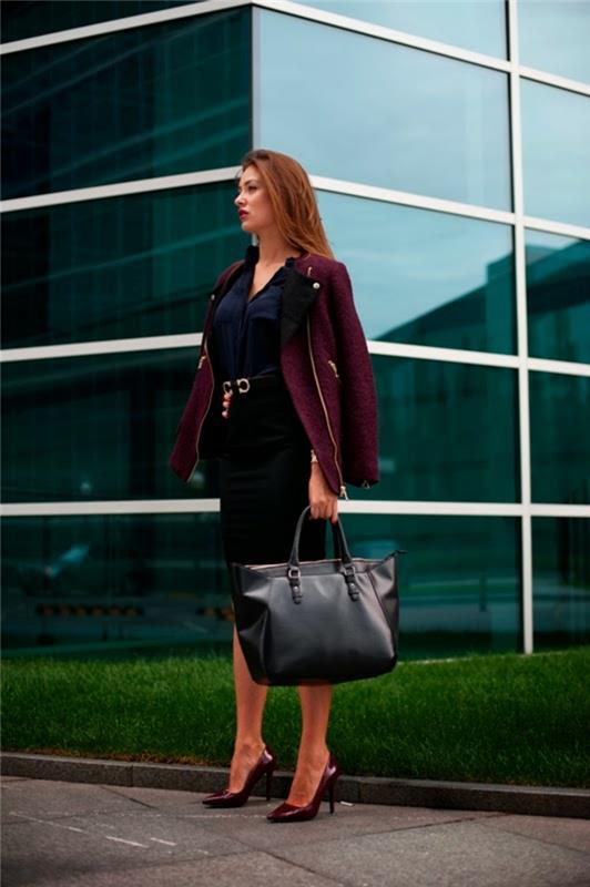 γυναικεία τσάντα κυρίες σχεδιάστρια μόδας δερμάτινη τσάντα μαύρη μεγάλη