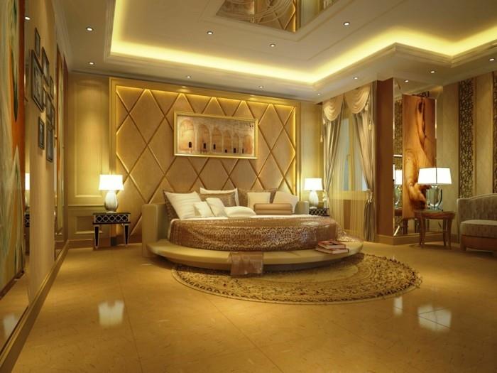 σχεδιασμός οροφής όμορφα διακοσμητικά ταβάνια ενισχύουν το υπνοδωμάτιο