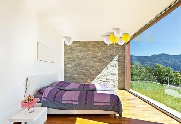 φωτιστικό οροφής υπνοδωμάτιο μπαλόνι ηλίου