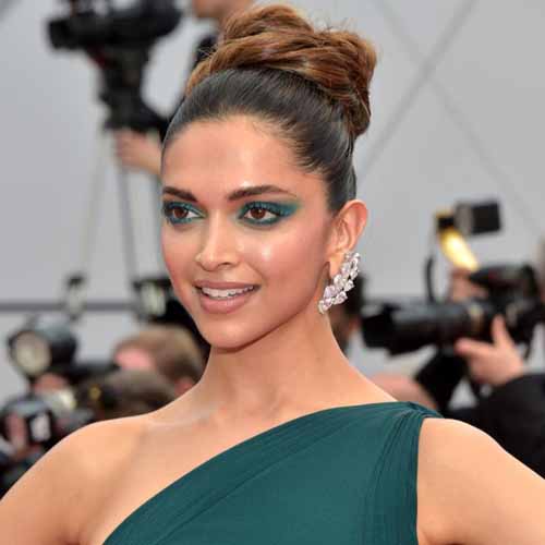 Deepika Padukone Göz Makyajı