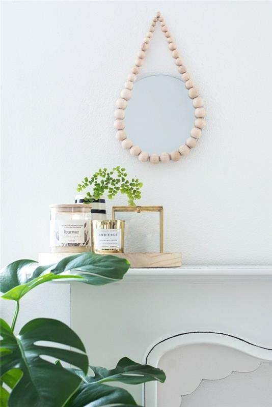 deco-ideas-do-it-yourself-mirror-frame-διακοσμηστε