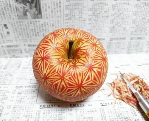 Deco ιδέες ένα υπέροχο μήλο