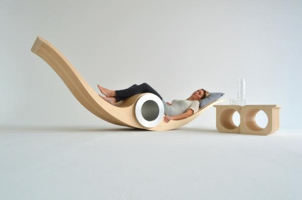 designarium EXOCET σχεδιαστής πολυθρόνας
