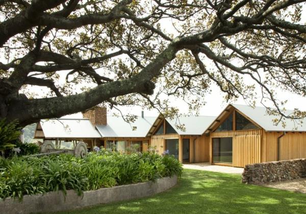 σχεδιαστής οικογενειακό σπίτι ακτή Σίδνεϊ τοποθεσία εξωτική φύση σε εξωτερικούς χώρους