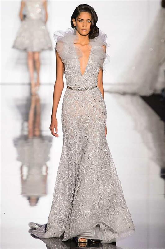 νυφικά σχεδιαστής νυφικό νυφική ​​μόδα 2015 zuhair murad