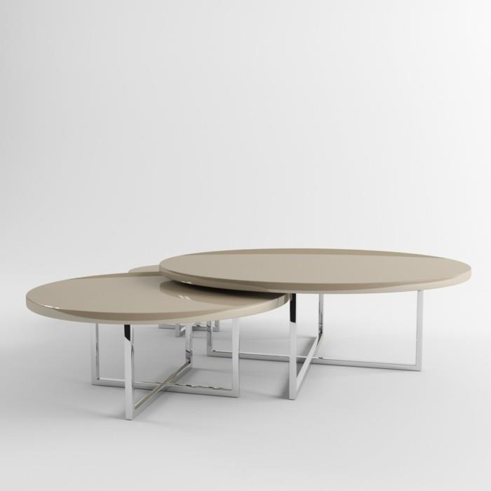 σχεδιαστής τραπεζάκια σαλονιού maya coffee table fendi casa