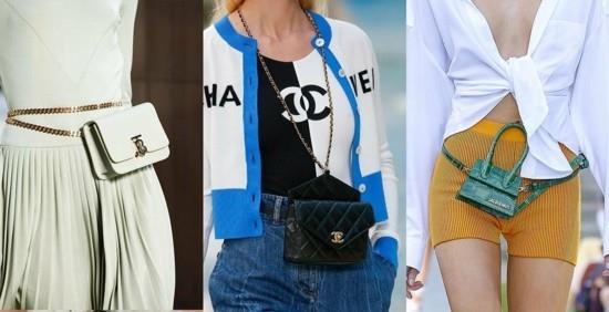 τσάντες σχεδιαστών 2019 bum bags τσάντες ζώνης