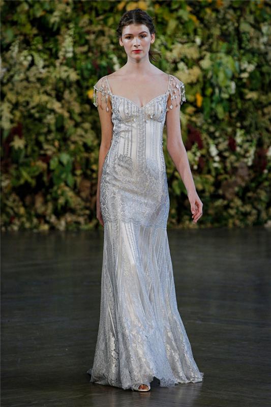 νυφικά σχεδιαστών νυφικά Claire pettibone 2014