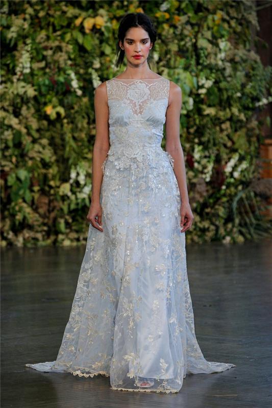 νυφικά σχεδιαστών νυφικά νυφικά Claire pettibone νυφικά 2014