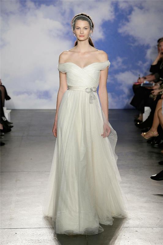 νυφικά σχεδιαστών νυφικά jenny packham 2014