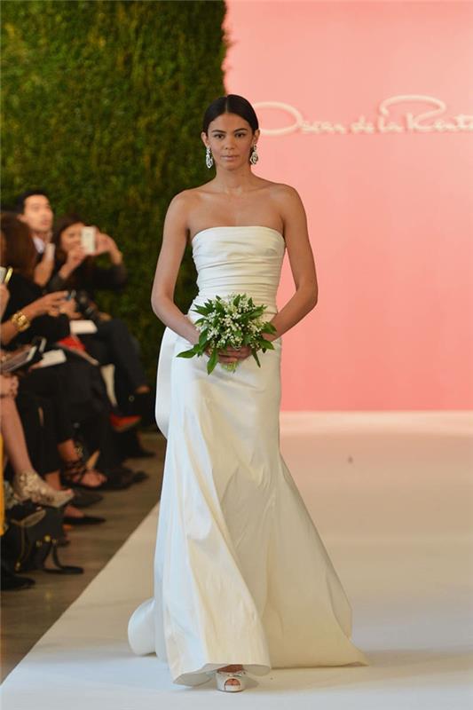 νυφικά σχεδιαστής oscar de la renta νυφικά 2014 btautstrauss