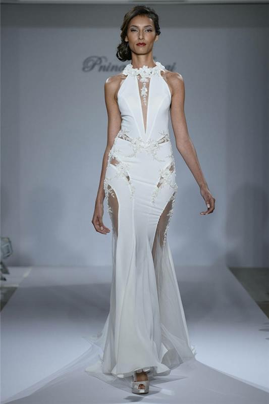 νυφικά σχεδιαστών pnina tornai kleinfeld νυφικά 2014