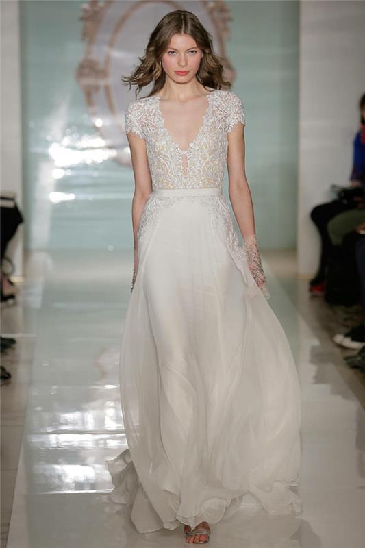 νυφικά σχεδιαστής reem acra νυφικά νυφικά μόδας 2014