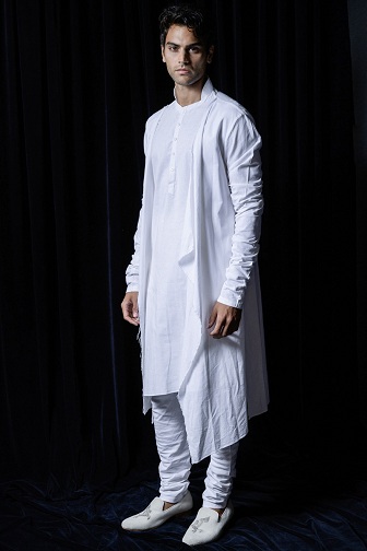 Gaurav Gupta'dan Tasarımcı Kurta Seti