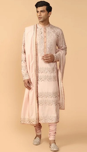 Tarun Tahilliani'den Damat İçin Kurta
