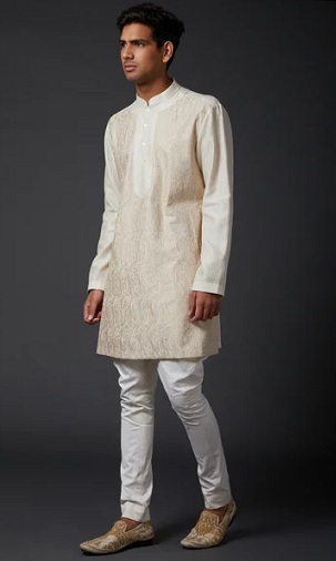 Rohit Bal'dan Tasarımcı Kurta