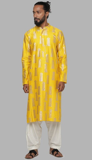 Masaba Gupta'dan Tasarımcı Uzun Kurta