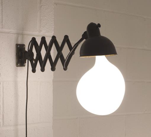 vintage led φωτιστικό τοίχου σχεδιασμό λαμπτήρα