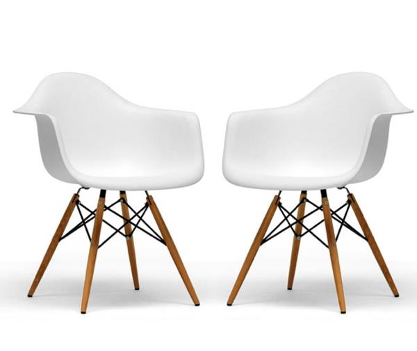 έπιπλα σχεδιαστών καρέκλες σχεδιασμού eames shell καρέκλα fiberglass