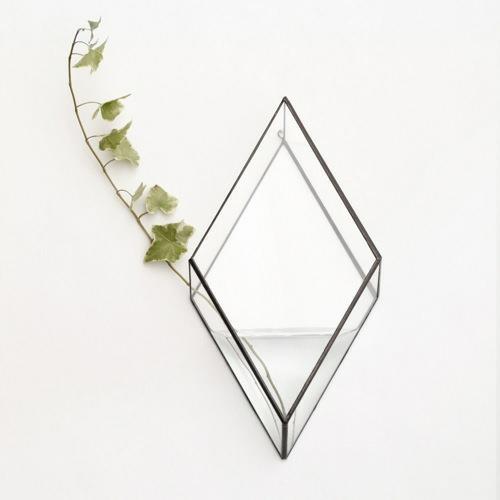 ιδέα σχεδιαστών επίπλων 1012 terra wall rhombus ivy