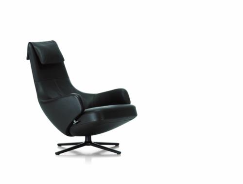 σχεδιαστής relax πολυθρόνα repos grand repos vitra