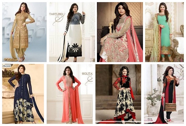 Dizaineris Salwar Suits