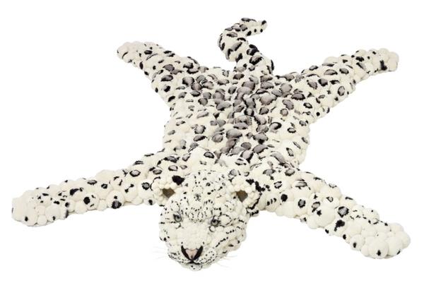 χαλιά σχεδιαστών MYK Χαλιά και χαλιά Snowleopard