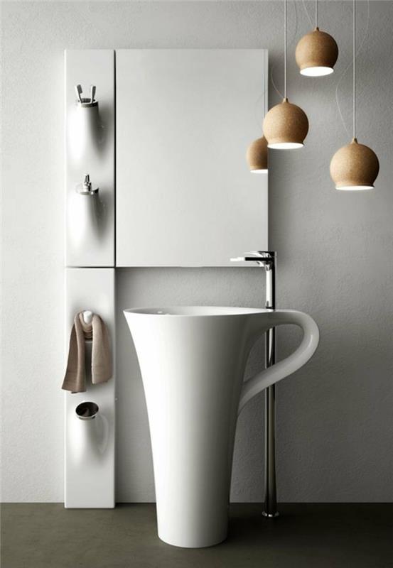 σχεδιαστής νεροχύτης kramik λευκό φλιτζάνι καφέ meneghello paolelli Associatidirections