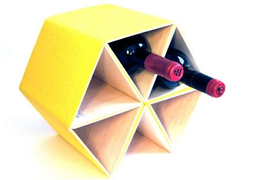 σχεδιαστής ιδέες ράφι οίνου diy έργο αποθήκευση κρασιού έγινε εύκολη