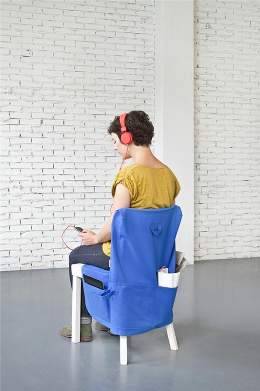 καρέκλες σχεδιαστών καλύμματα καρέκλας Bernotat & amp; Co