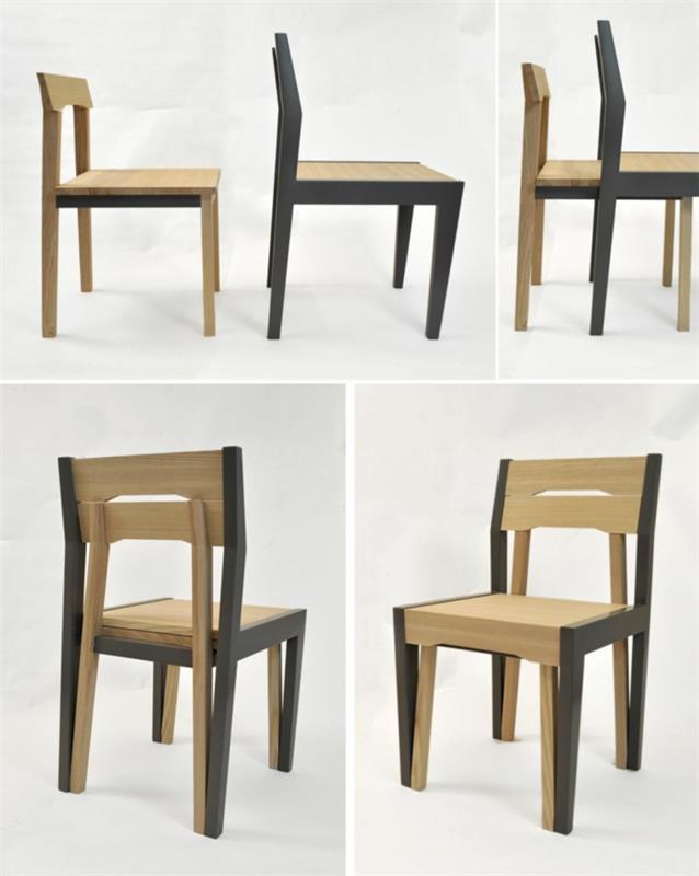 καρέκλες σχεδιαστών twain καρέκλες marina lothigius