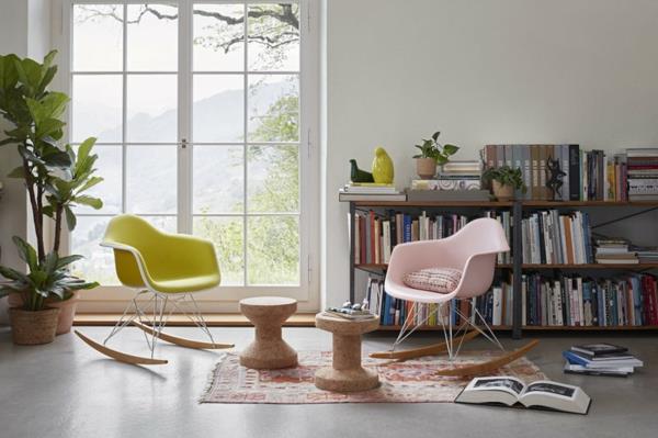 σχεδιασμός κλασικής καρέκλας vitra eames rar