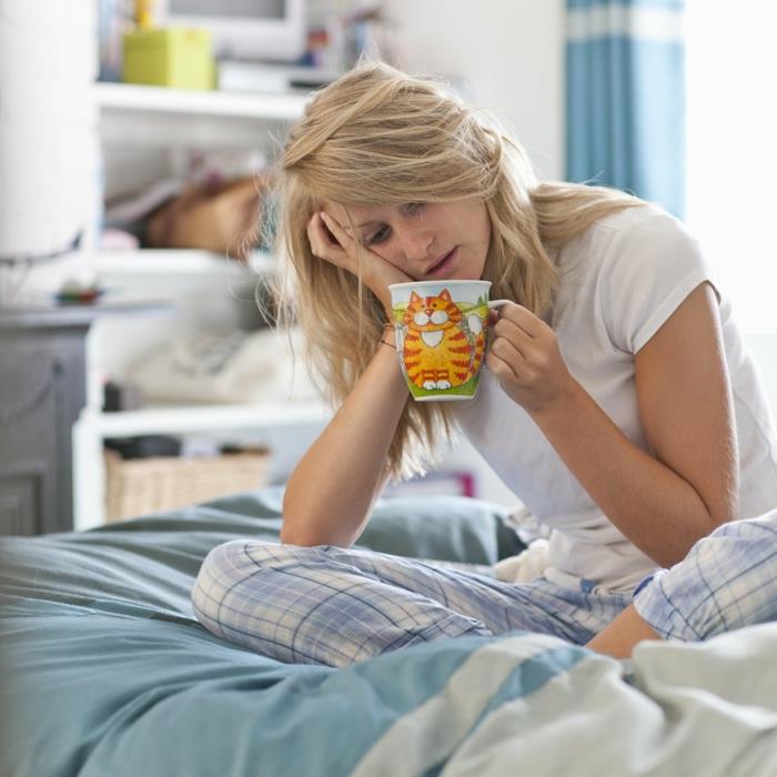 detox θεραπεία υγιή απώλεια βάρους hangover πιείτε τσάι από βότανα