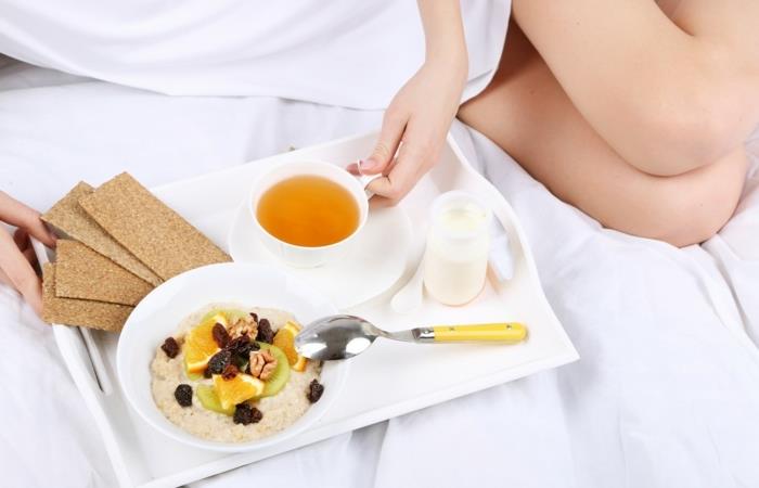 detox θεραπεία υγιεινό πρωινό τσάι από βότανα