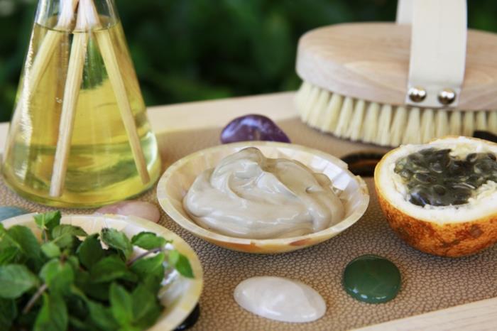 detox θεραπεία φυσικά καλλυντικά βότανα spa