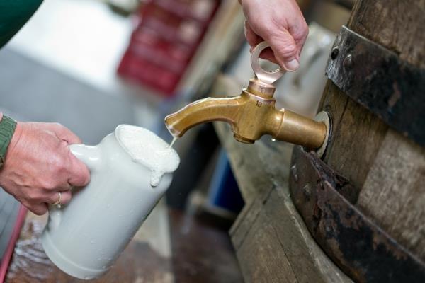 Η Γερμανία γιορτάζει το υγρό ψωμί oktoberfest