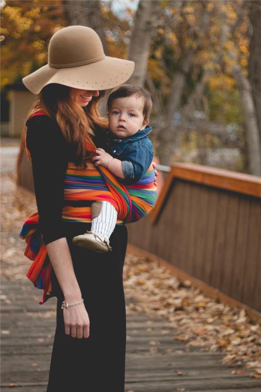 didymos sling baby sling baby φωτεινό παιδί katja