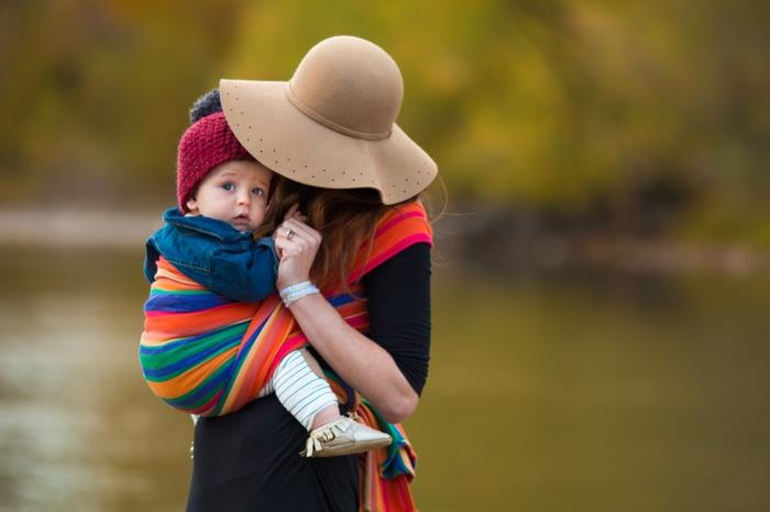 didymos σφεντόνα σφεντόνα μωρό φωτεινό παιδί της μόδας