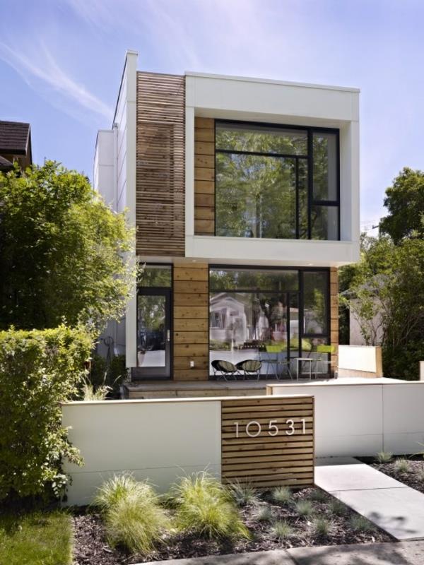 το σπίτι πρόσοψη πρόσοψη λευκό ξύλο στοιχεία φράχτη περιοχή εισόδου ξύλινη πύλη