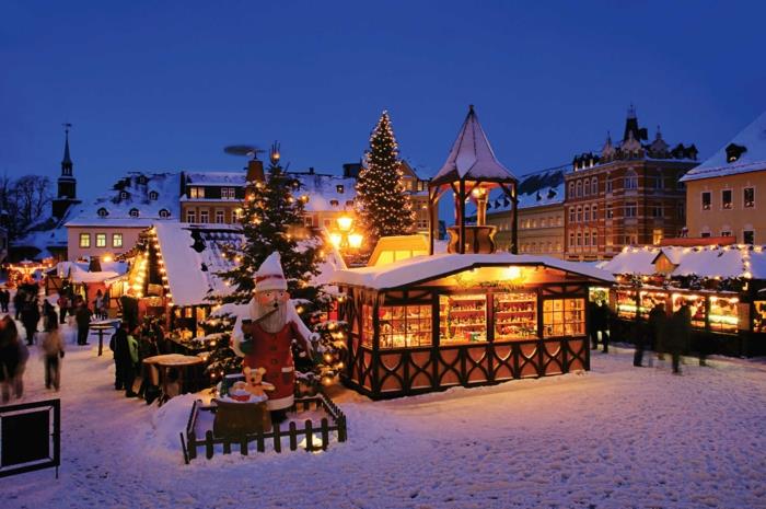 οι πιο όμορφες χριστουγεννιάτικες αγορές Βασιλεία Ελβετία