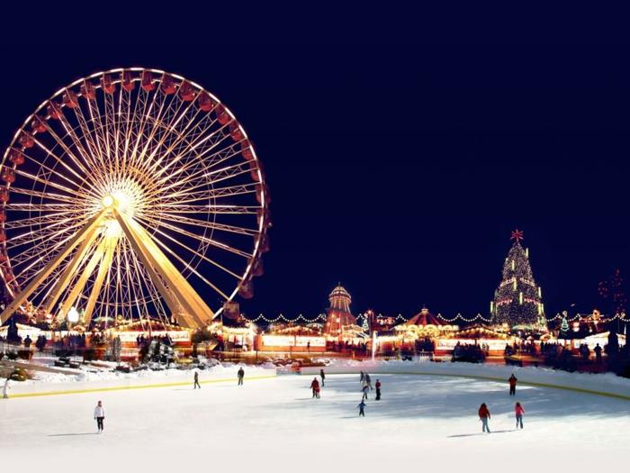 οι πιο όμορφες χριστουγεννιάτικες αγορές london hyde park Winterland