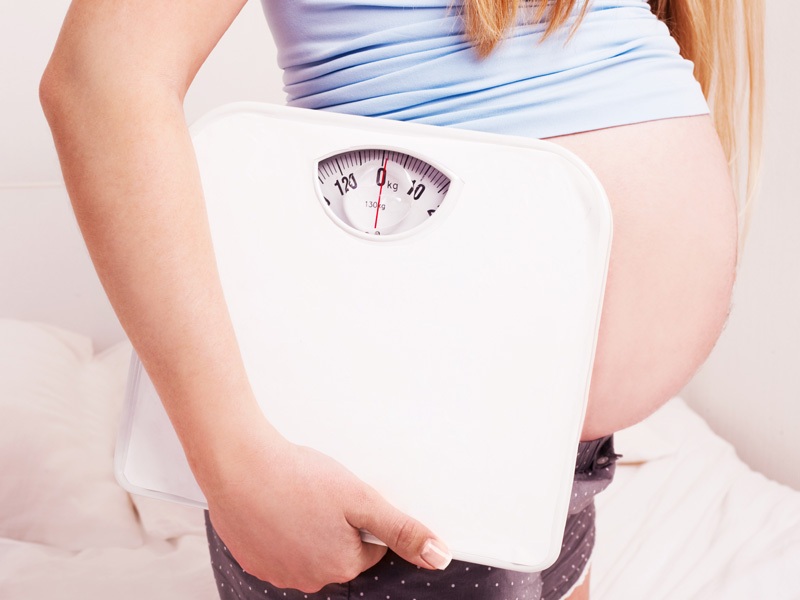 Dietos planai nėščioms moterims, turinčioms antsvorio