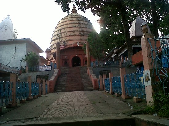 Guwahati, Assam'daki Navagraha Tapınağı