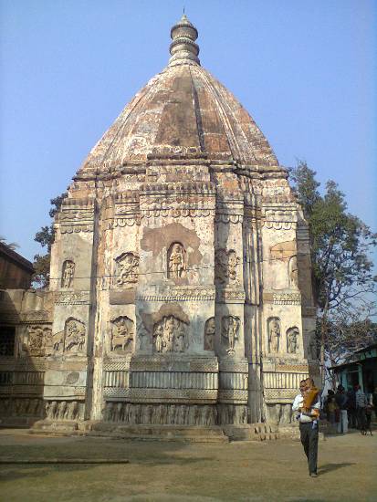 Hajo, Assam'daki Hayagriva Madhava Tapınağı
