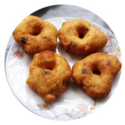 Diwali Snack Medu Vada