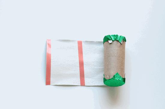 DIY οδηγίες για την εμφάνιση ημερολογίου tinker με ρολά τουαλέτας