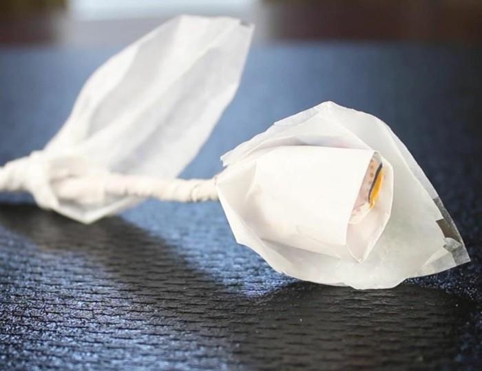 diy διακόσμηση origami φανταχτερή διακόσμηση λουλουδιού