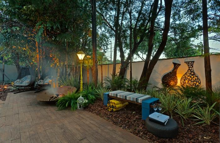 Ιδέες DIY ιδέες tinker χτίζουν έπιπλα εξωτερικού χώρου μόνοι σας ιδέες σχεδιασμού κήπου